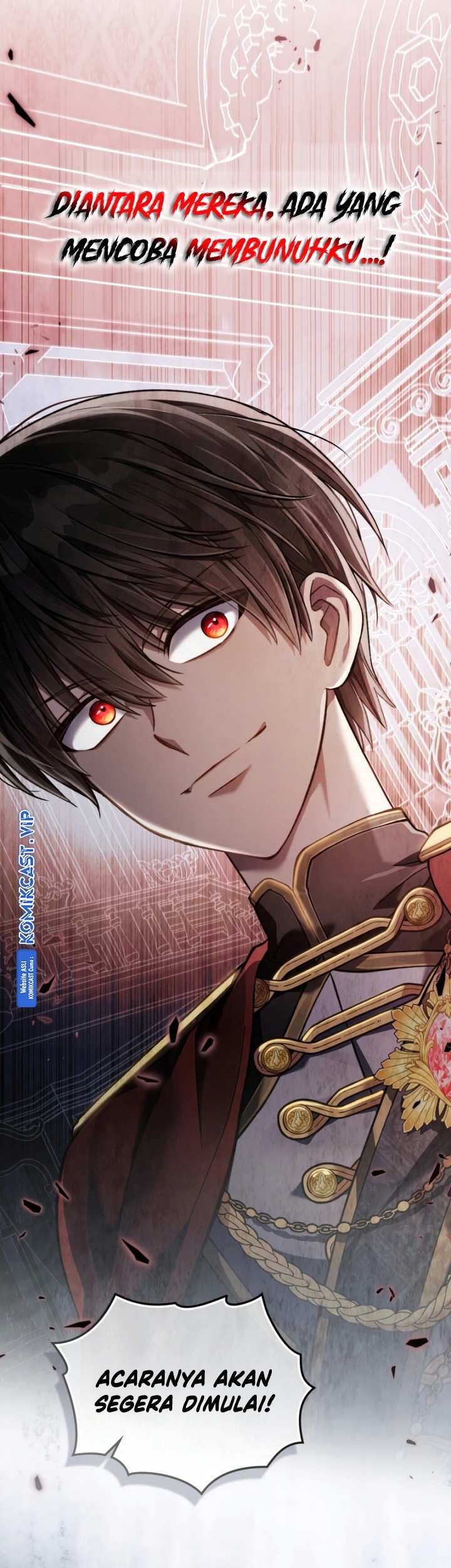 Reborn as the Enemy Prince Chapter 8 - halaman 46