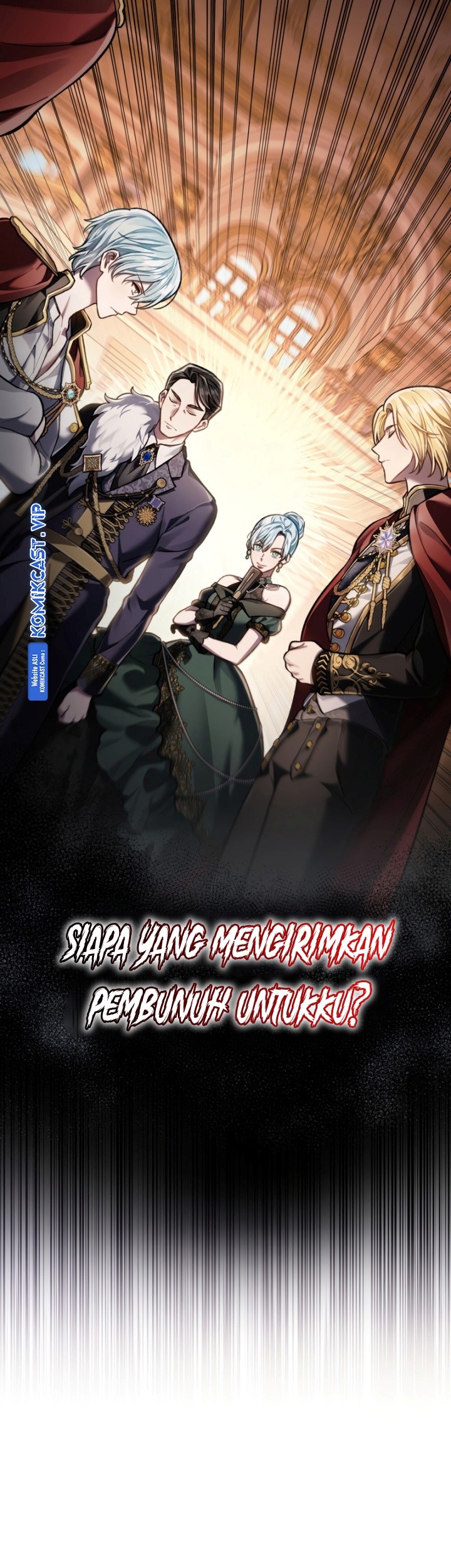 Reborn as the Enemy Prince Chapter 8 - halaman 48