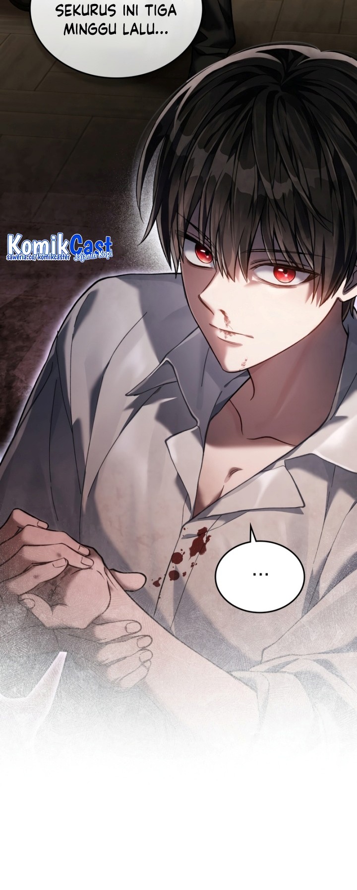 Reborn as the Enemy Prince Chapter 8 - halaman 7