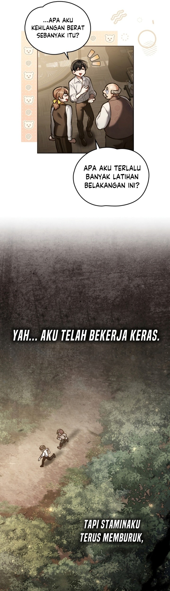 Reborn as the Enemy Prince Chapter 8 - halaman 8