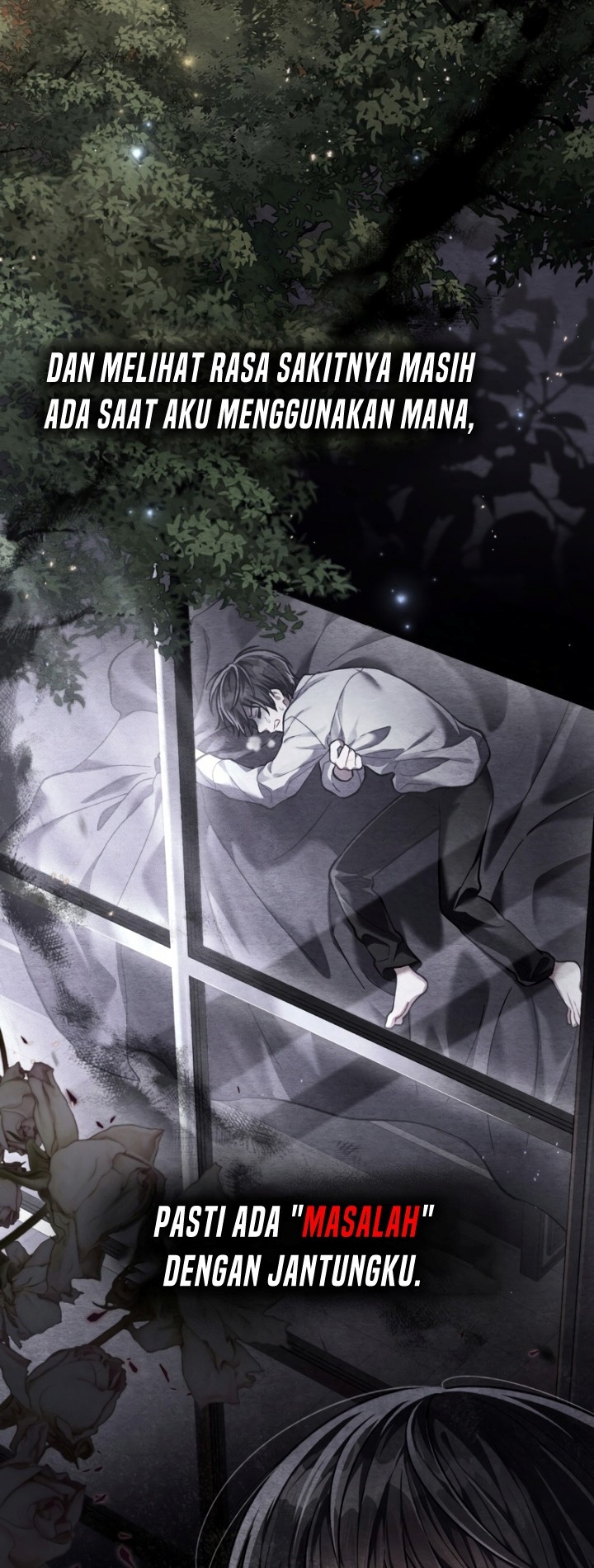 Reborn as the Enemy Prince Chapter 8 - halaman 9