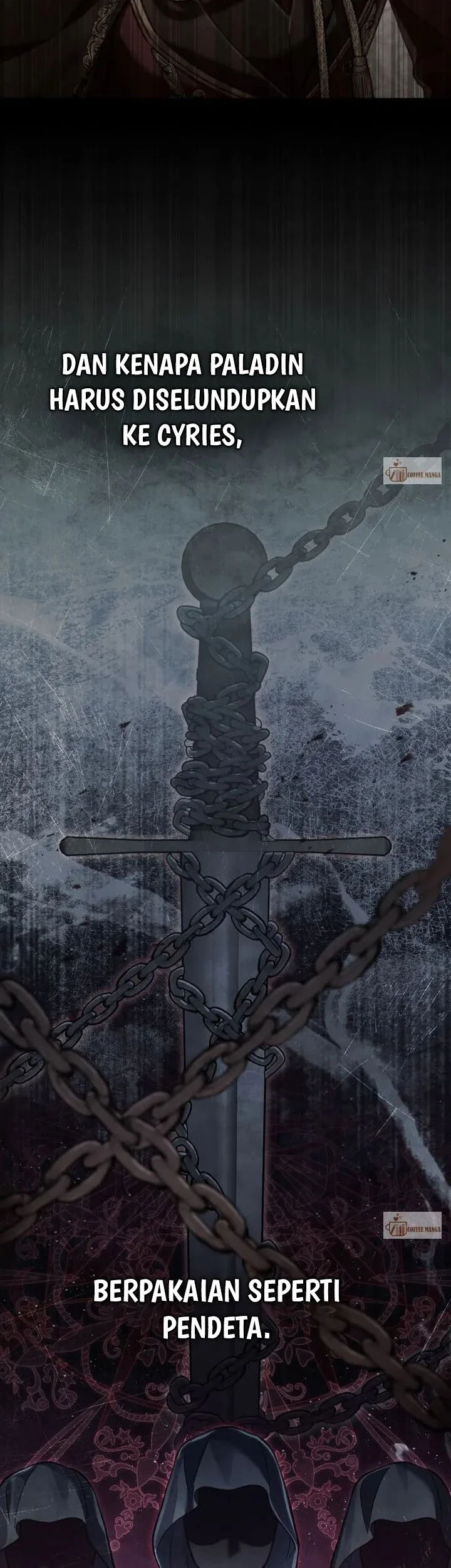Reborn as the Enemy Prince Chapter 80 - halaman 12
