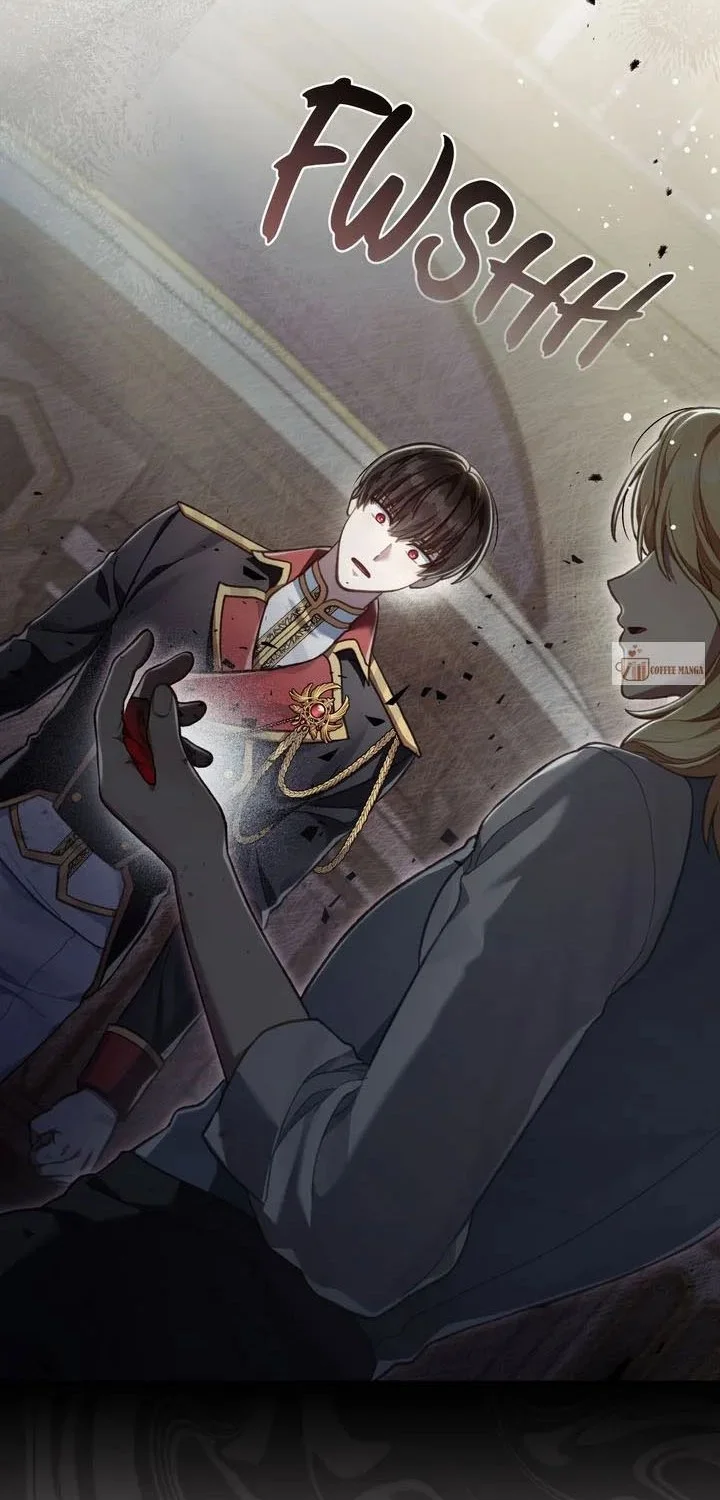 Reborn as the Enemy Prince Chapter 80 - halaman 21