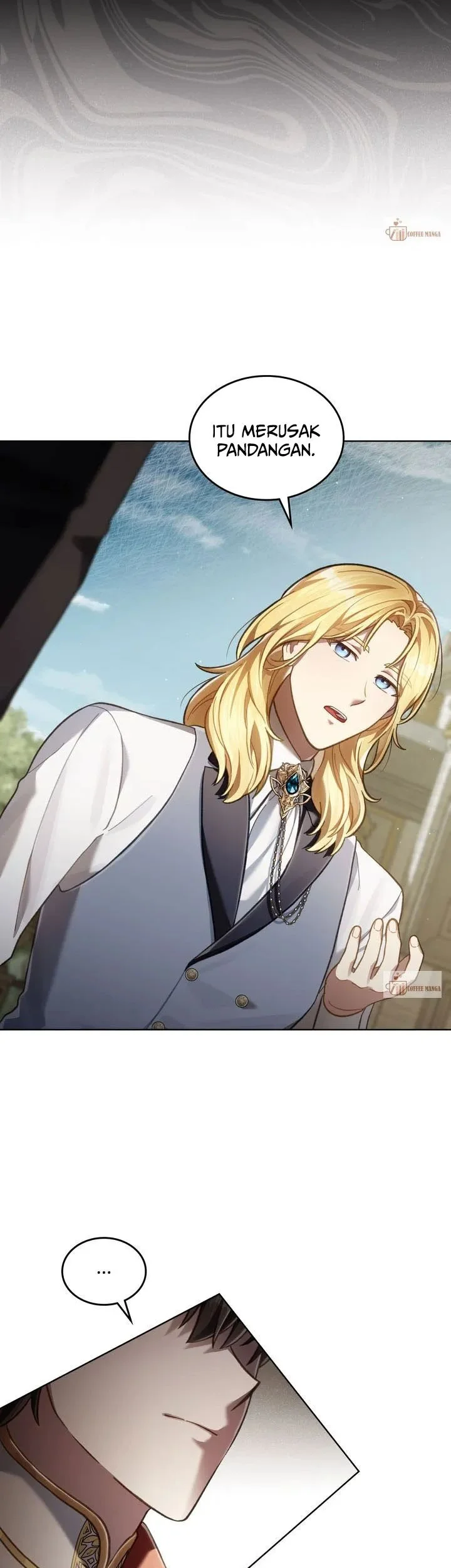 Reborn as the Enemy Prince Chapter 80 - halaman 22
