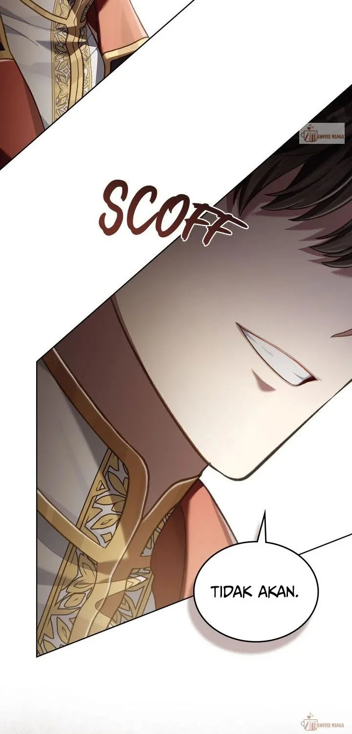 Reborn as the Enemy Prince Chapter 80 - halaman 23