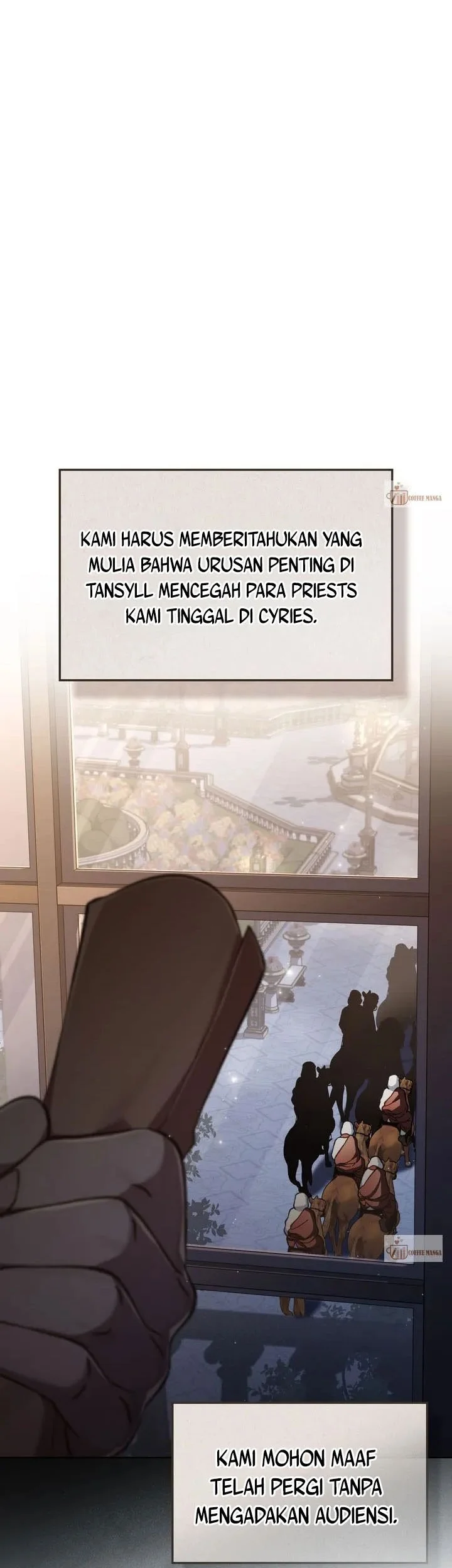 Reborn as the Enemy Prince Chapter 80 - halaman 26