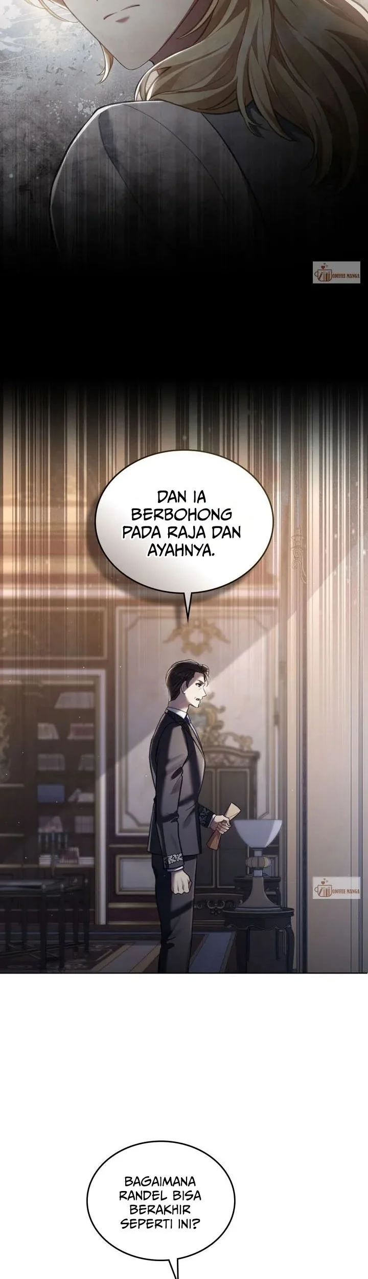 Reborn as the Enemy Prince Chapter 80 - halaman 30