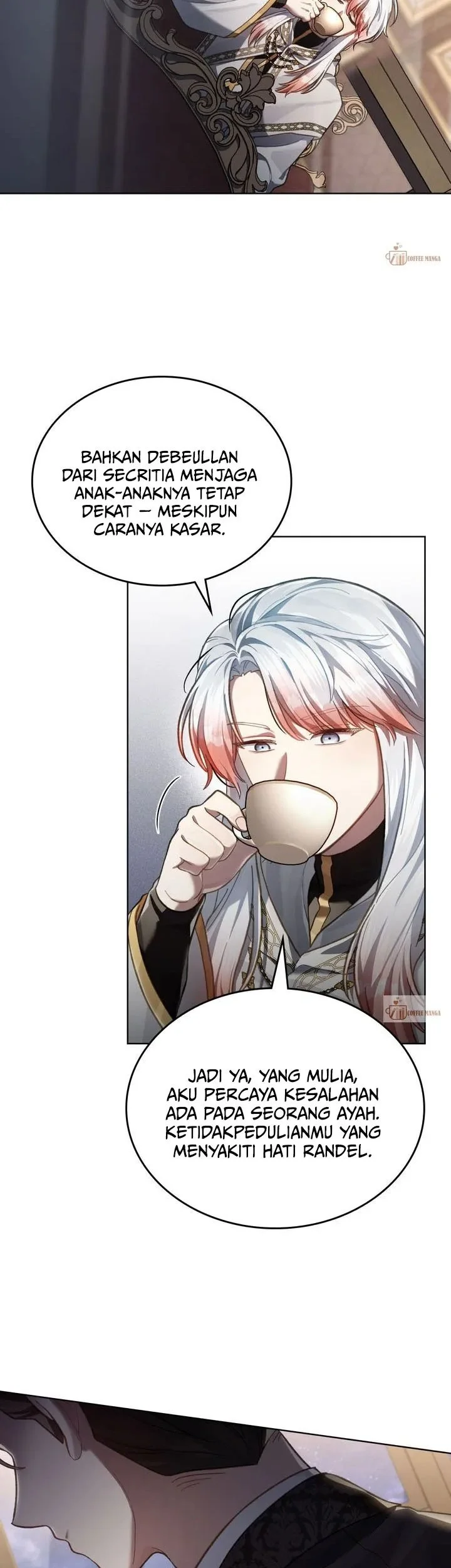 Reborn as the Enemy Prince Chapter 80 - halaman 32