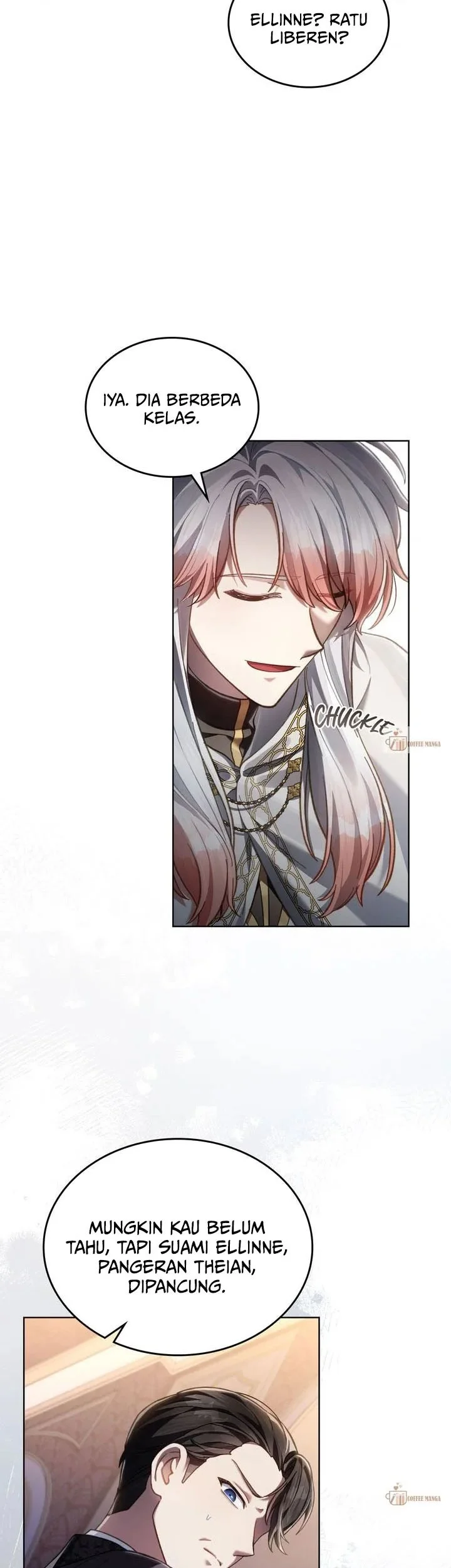Reborn as the Enemy Prince Chapter 80 - halaman 36
