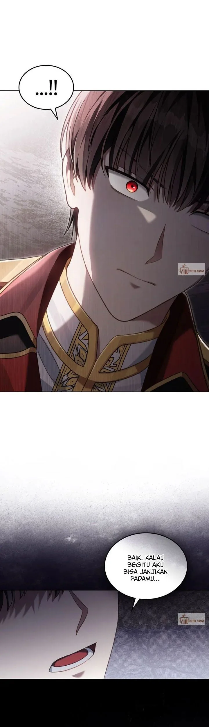 Reborn as the Enemy Prince Chapter 80 - halaman 4