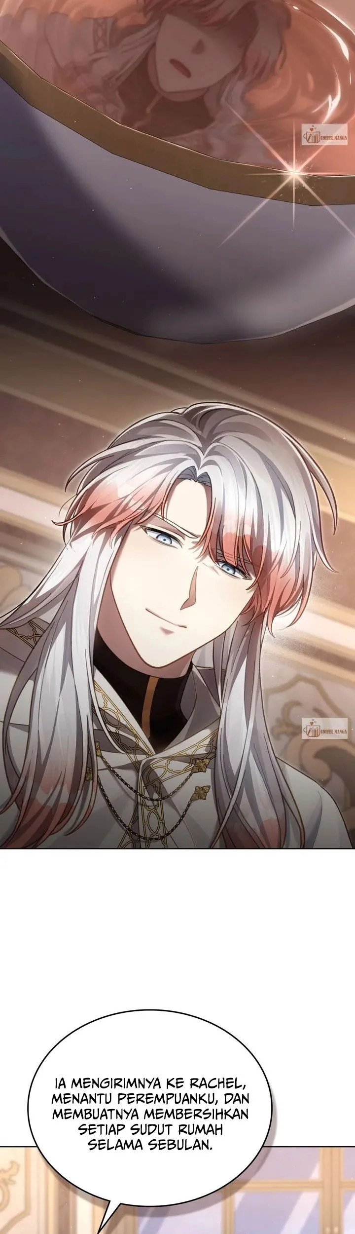 Reborn as the Enemy Prince Chapter 80 - halaman 42