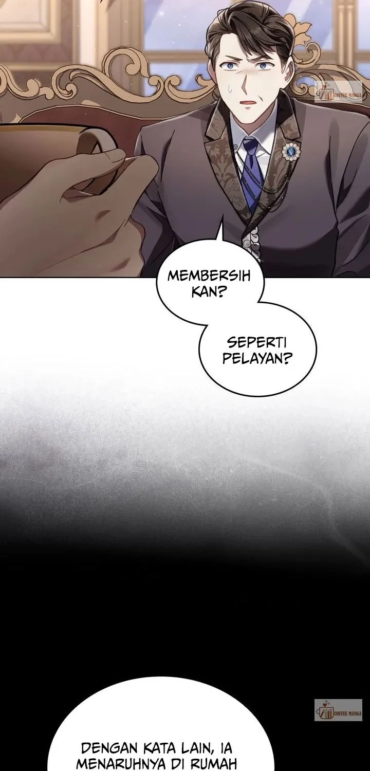 Reborn as the Enemy Prince Chapter 80 - halaman 43