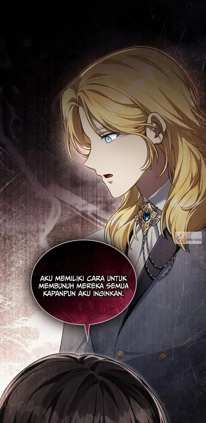 Reborn as the Enemy Prince Chapter 80 - halaman 5