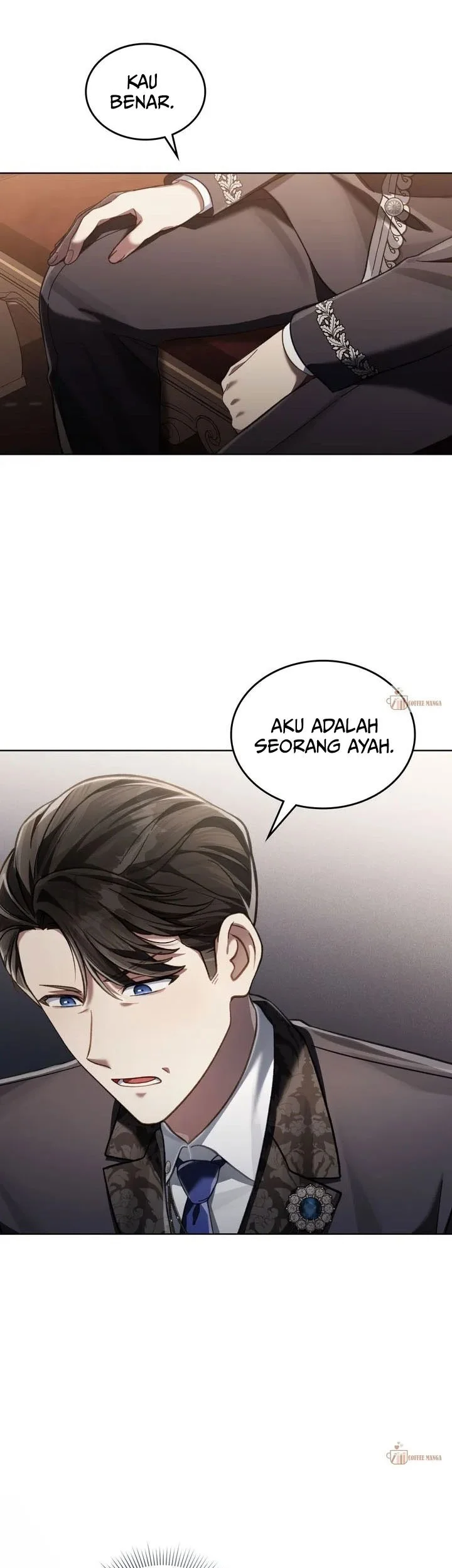 Reborn as the Enemy Prince Chapter 80 - halaman 50