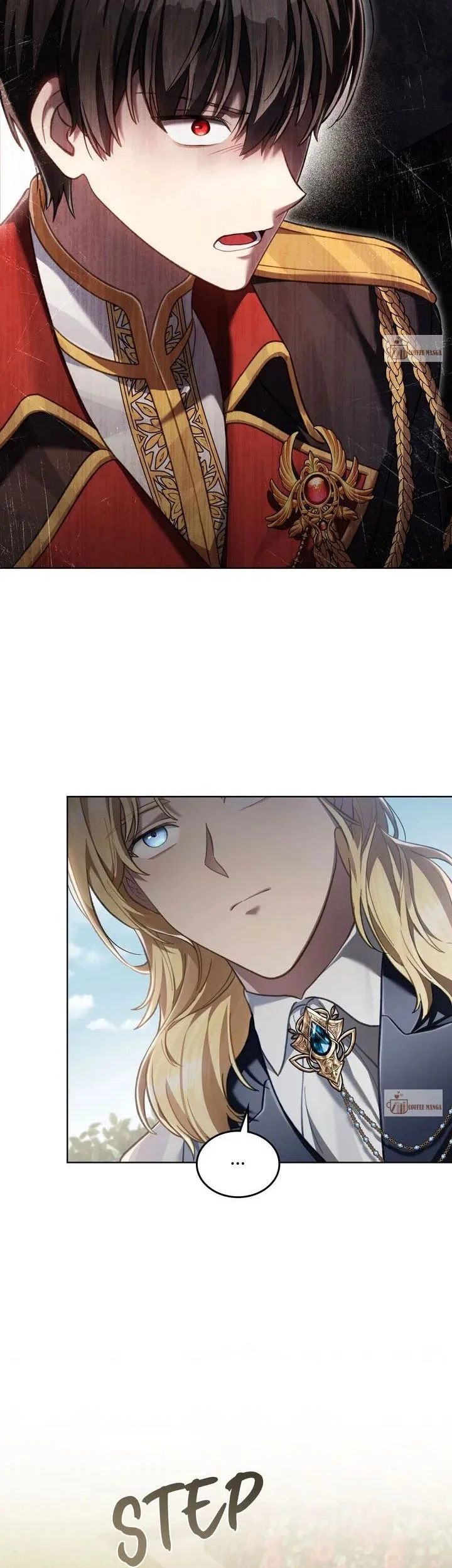 Reborn as the Enemy Prince Chapter 80 - halaman 6