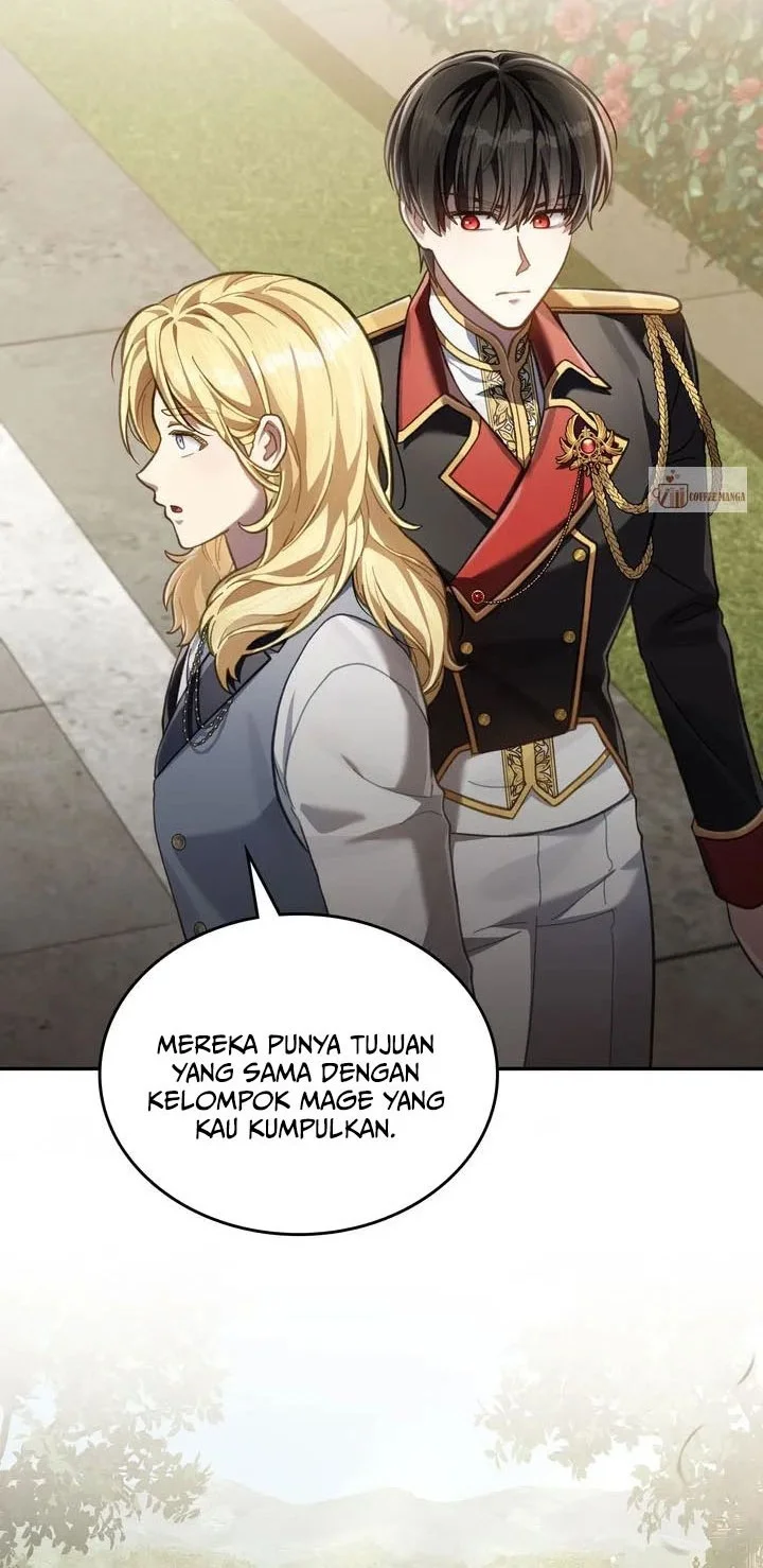 Reborn as the Enemy Prince Chapter 80 - halaman 7