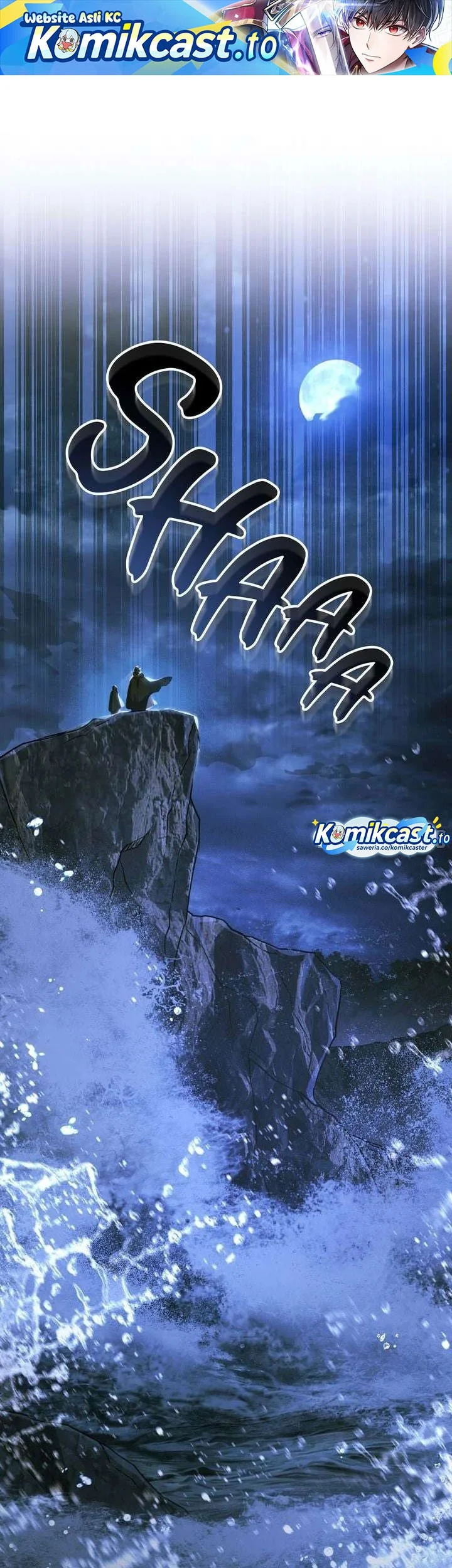 Reborn as the Enemy Prince Chapter 81 - halaman 1