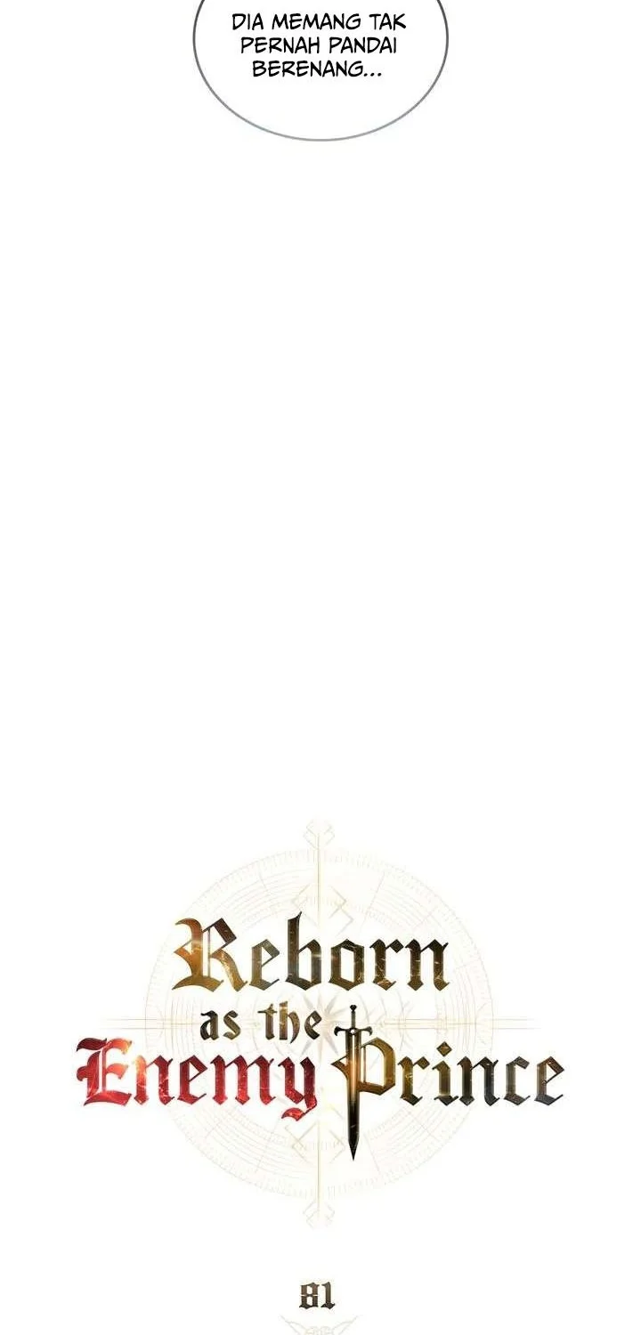 Reborn as the Enemy Prince Chapter 81 - halaman 16