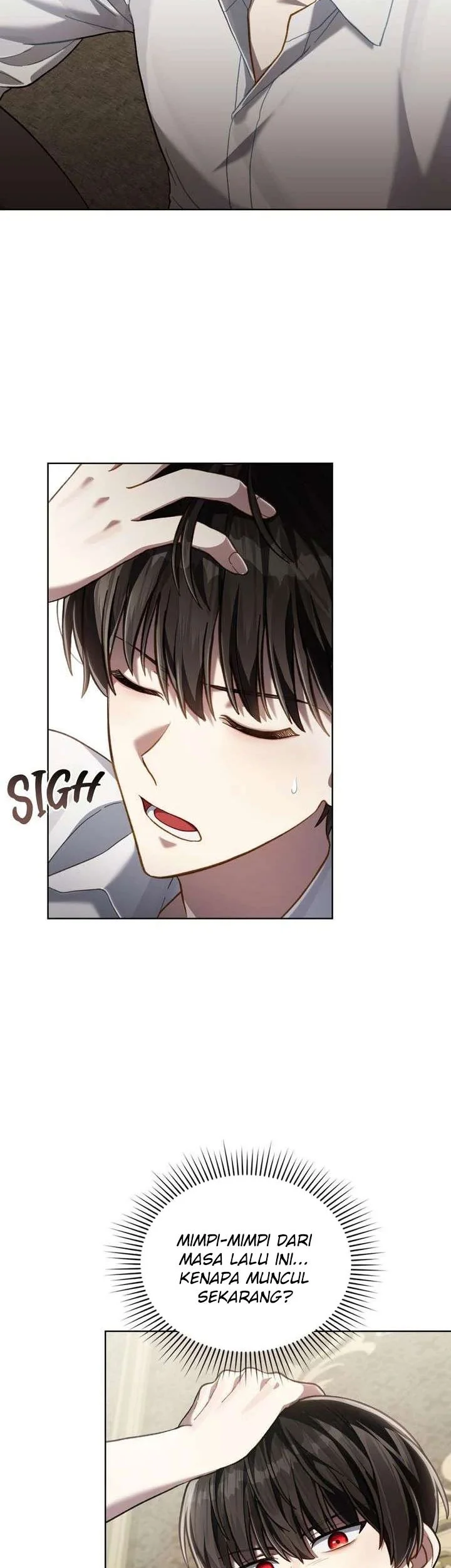 Reborn as the Enemy Prince Chapter 81 - halaman 23