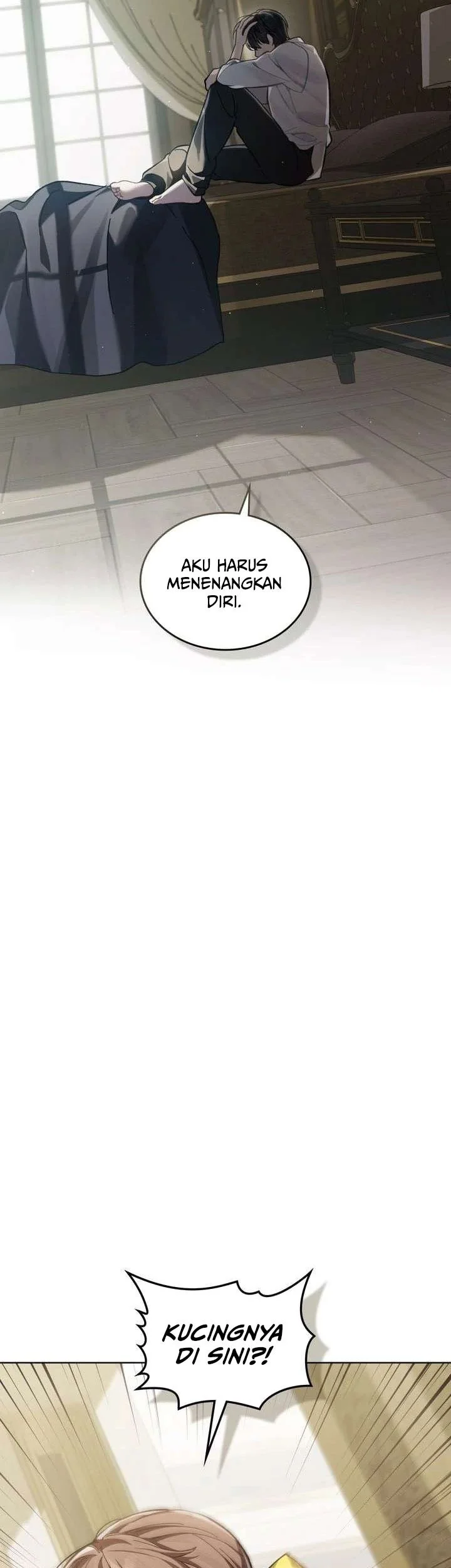 Reborn as the Enemy Prince Chapter 81 - halaman 25
