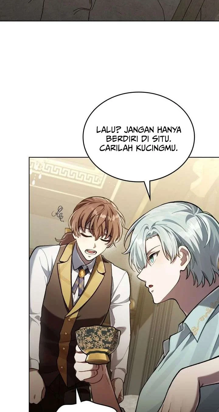 Reborn as the Enemy Prince Chapter 81 - halaman 28