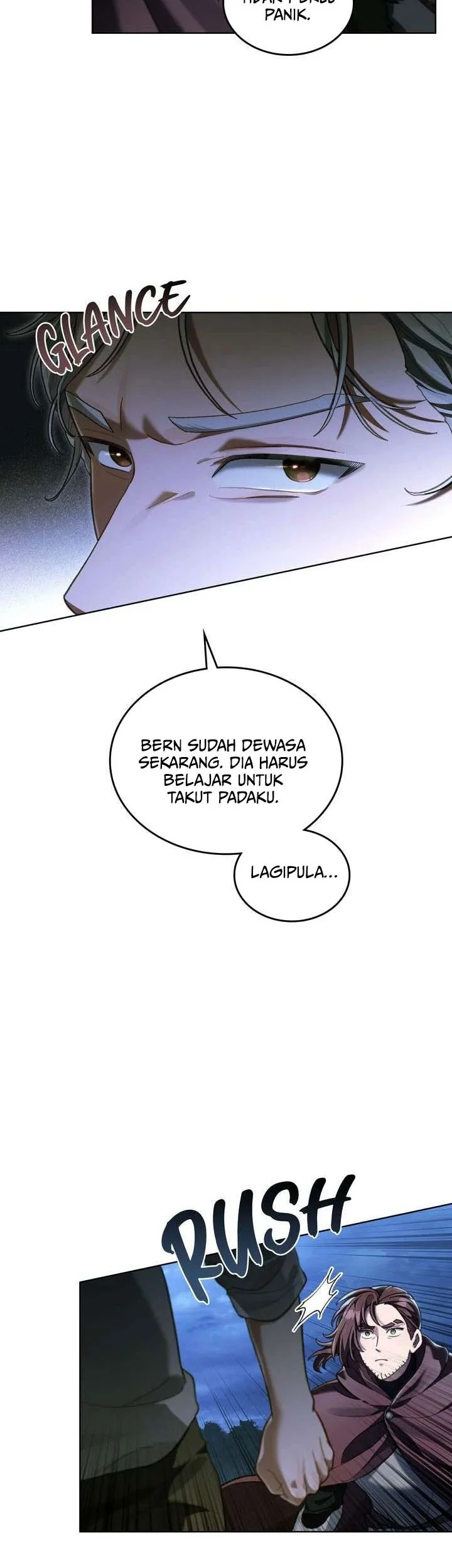 Reborn as the Enemy Prince Chapter 81 - halaman 3