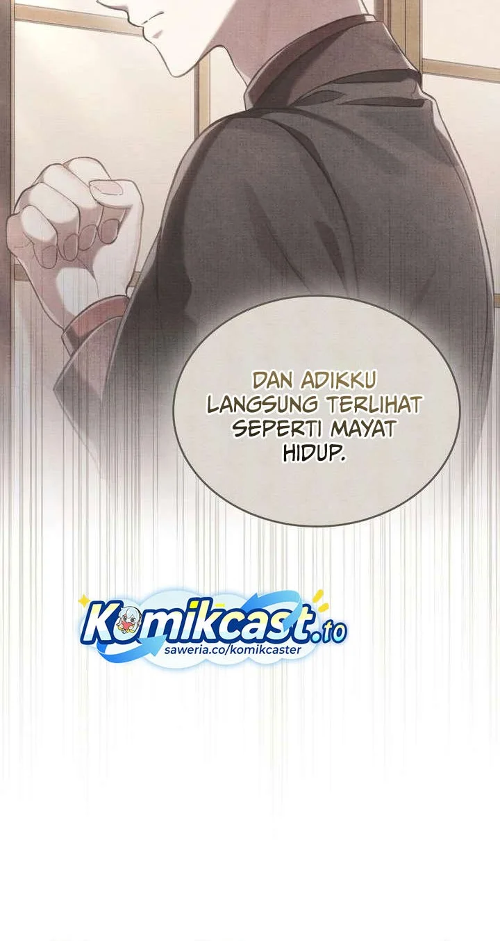 Reborn as the Enemy Prince Chapter 81 - halaman 32