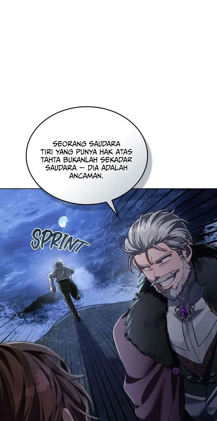 Reborn as the Enemy Prince Chapter 81 - halaman 4