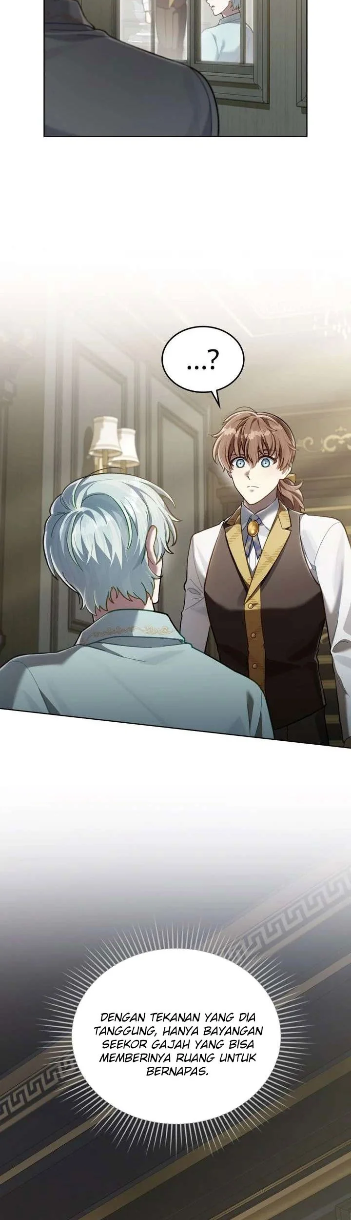 Reborn as the Enemy Prince Chapter 81 - halaman 43