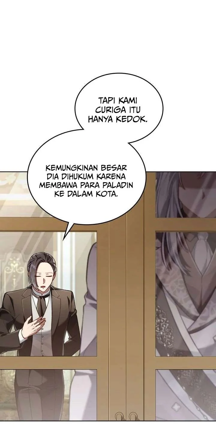 Reborn as the Enemy Prince Chapter 81 - halaman 46
