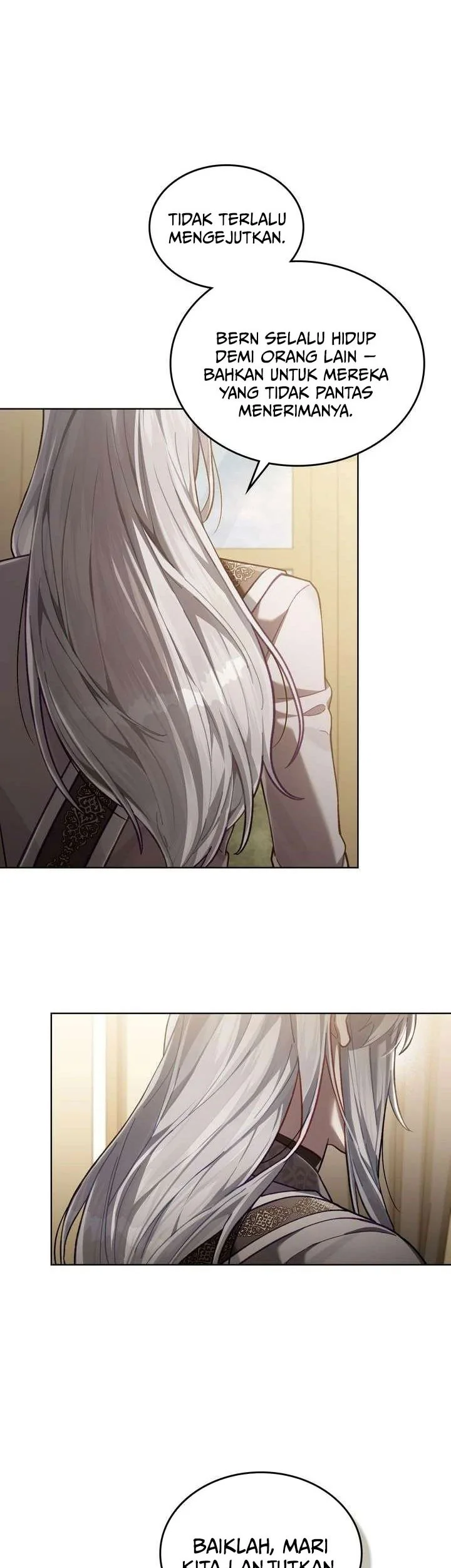 Reborn as the Enemy Prince Chapter 81 - halaman 47