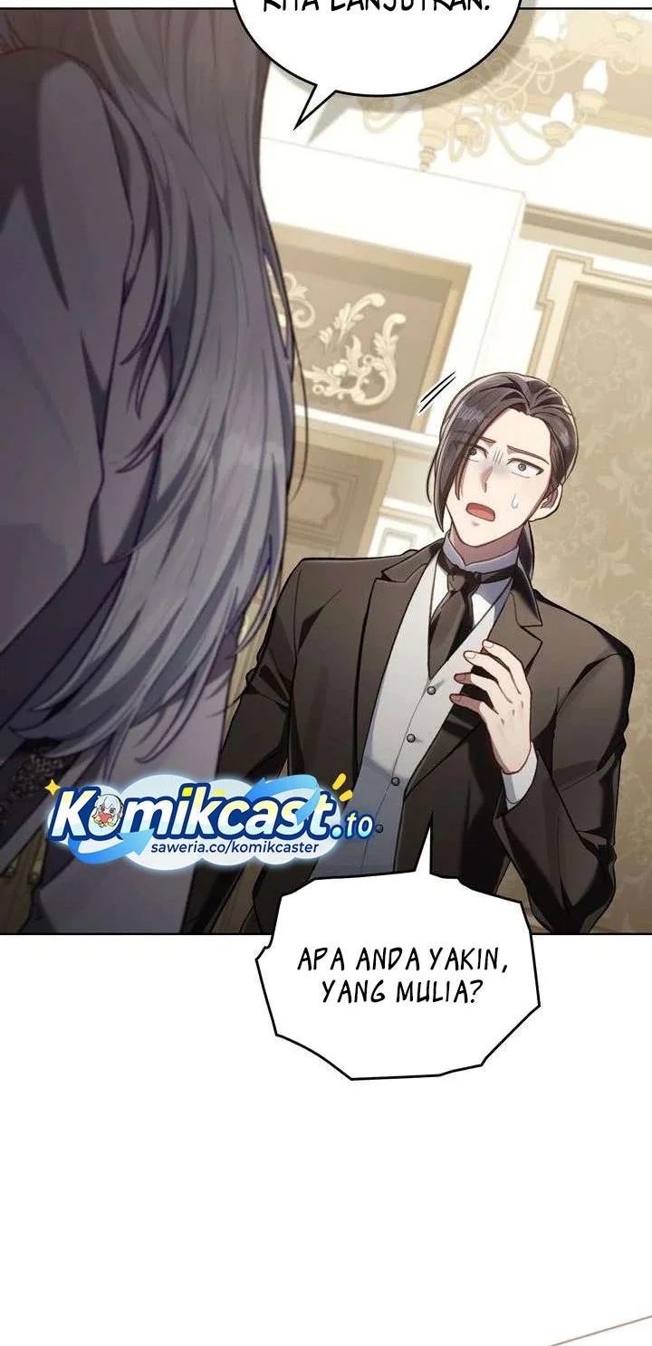 Reborn as the Enemy Prince Chapter 81 - halaman 48