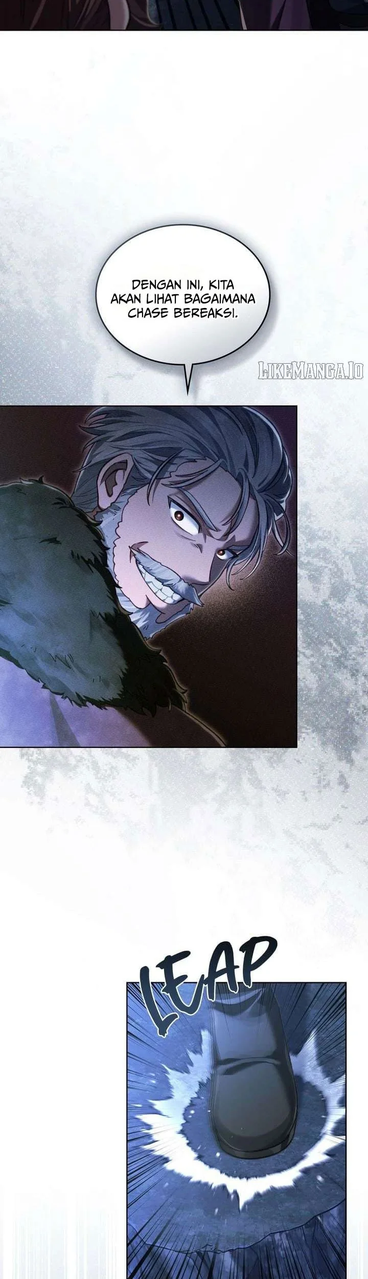 Reborn as the Enemy Prince Chapter 81 - halaman 5
