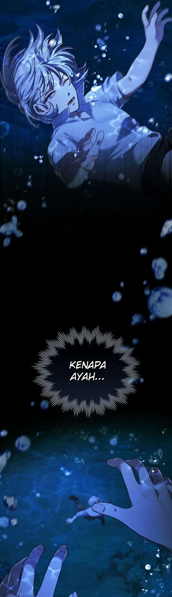 Reborn as the Enemy Prince Chapter 81 - halaman 9