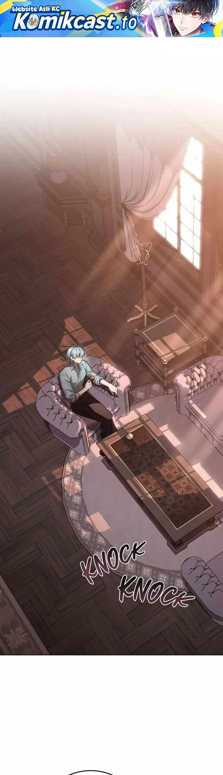 Reborn as the Enemy Prince Chapter 82 - halaman 1
