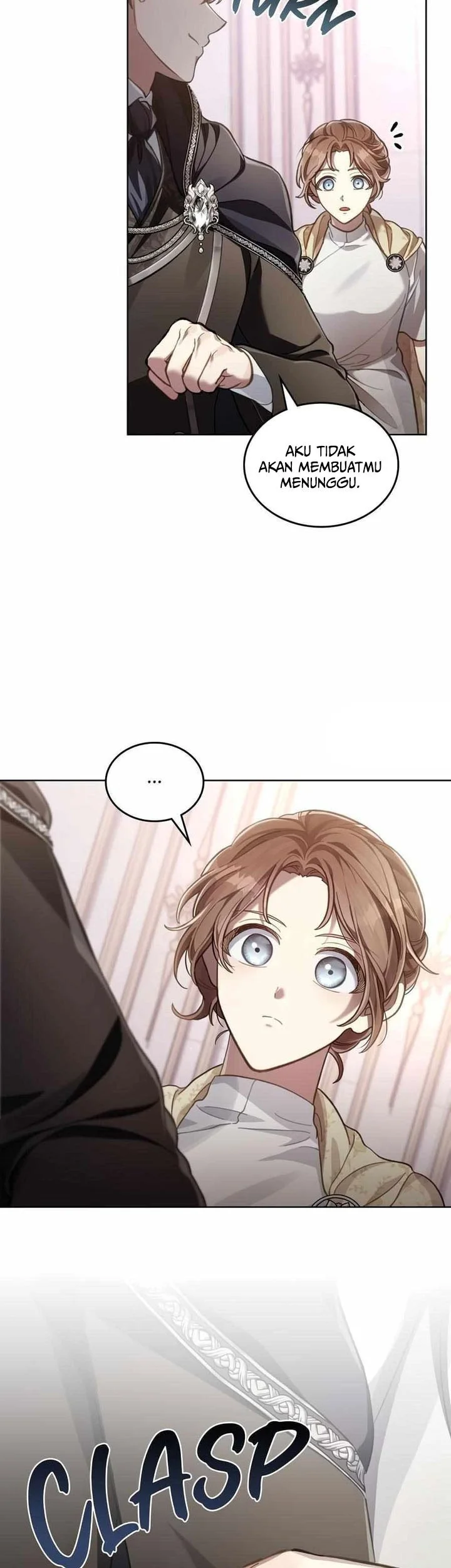 Reborn as the Enemy Prince Chapter 82 - halaman 13