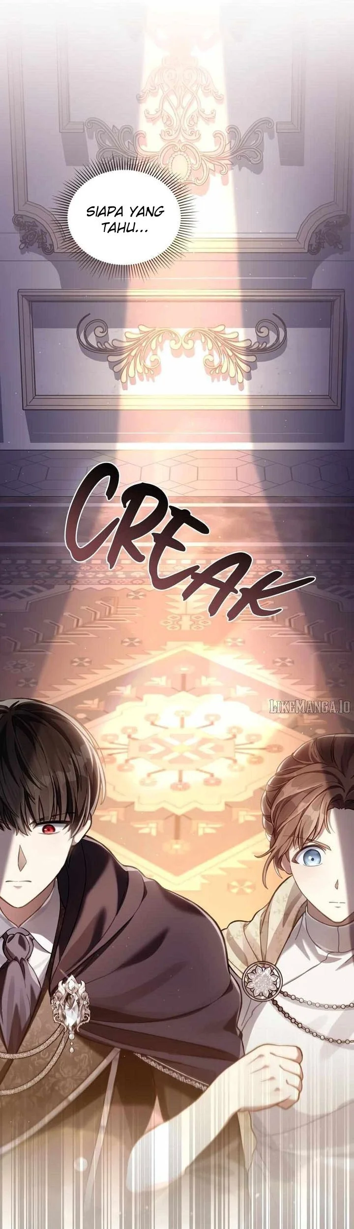 Reborn as the Enemy Prince Chapter 82 - halaman 17
