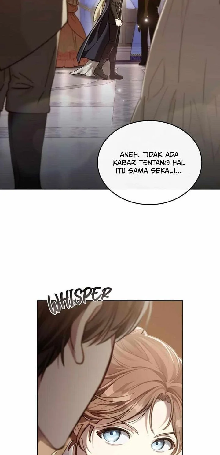 Reborn as the Enemy Prince Chapter 82 - halaman 22
