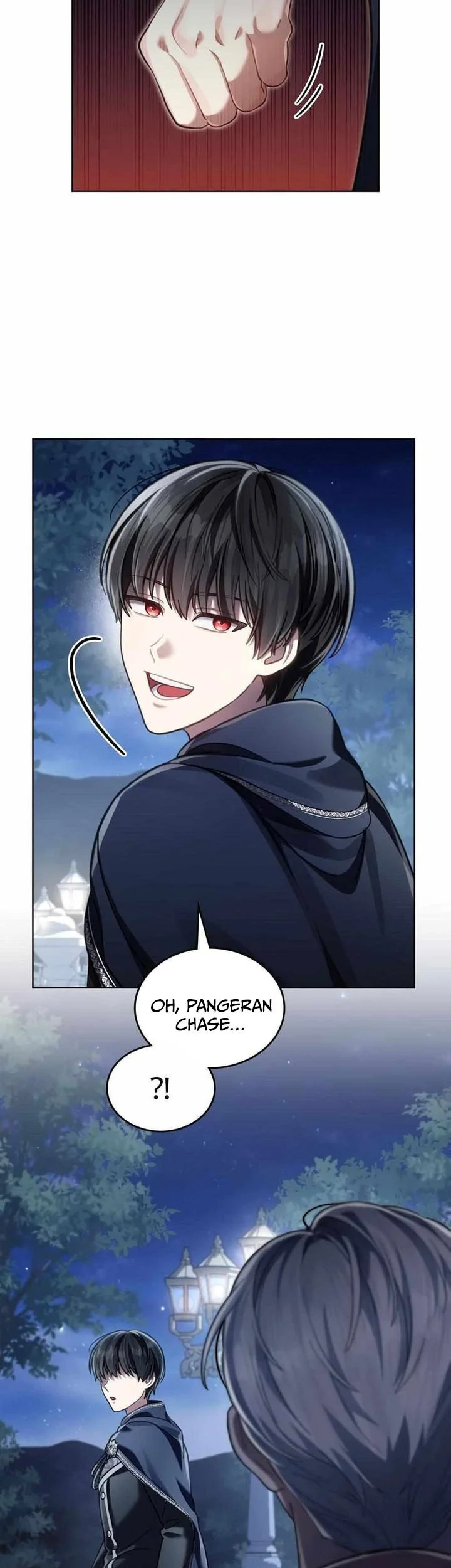Reborn as the Enemy Prince Chapter 82 - halaman 29