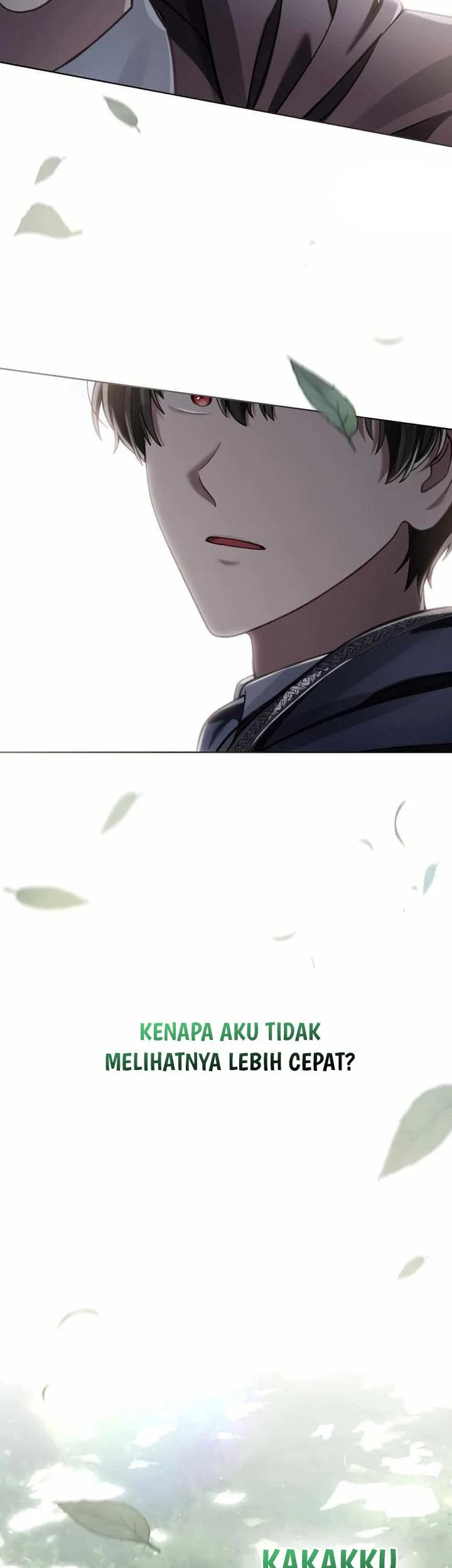 Reborn as the Enemy Prince Chapter 82 - halaman 31