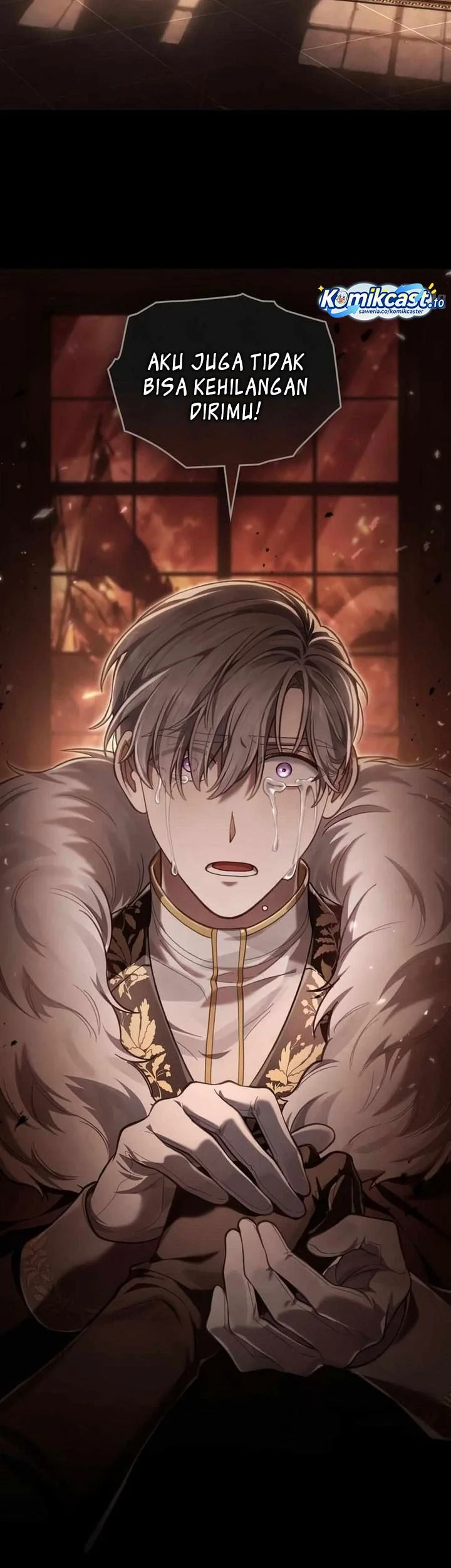 Reborn as the Enemy Prince Chapter 82 - halaman 35