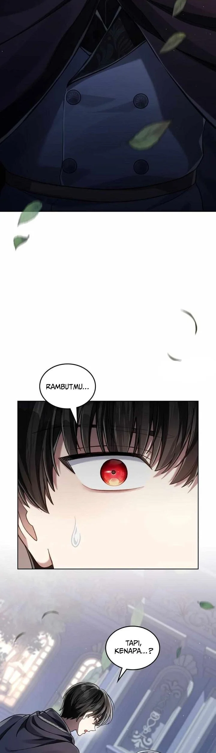 Reborn as the Enemy Prince Chapter 82 - halaman 37