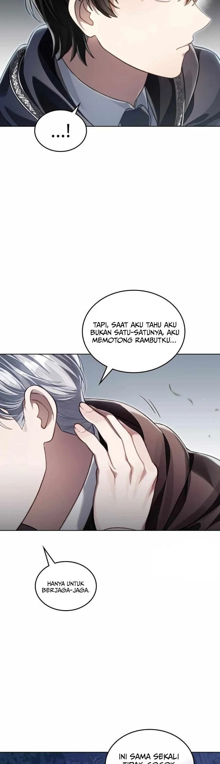Reborn as the Enemy Prince Chapter 82 - halaman 39