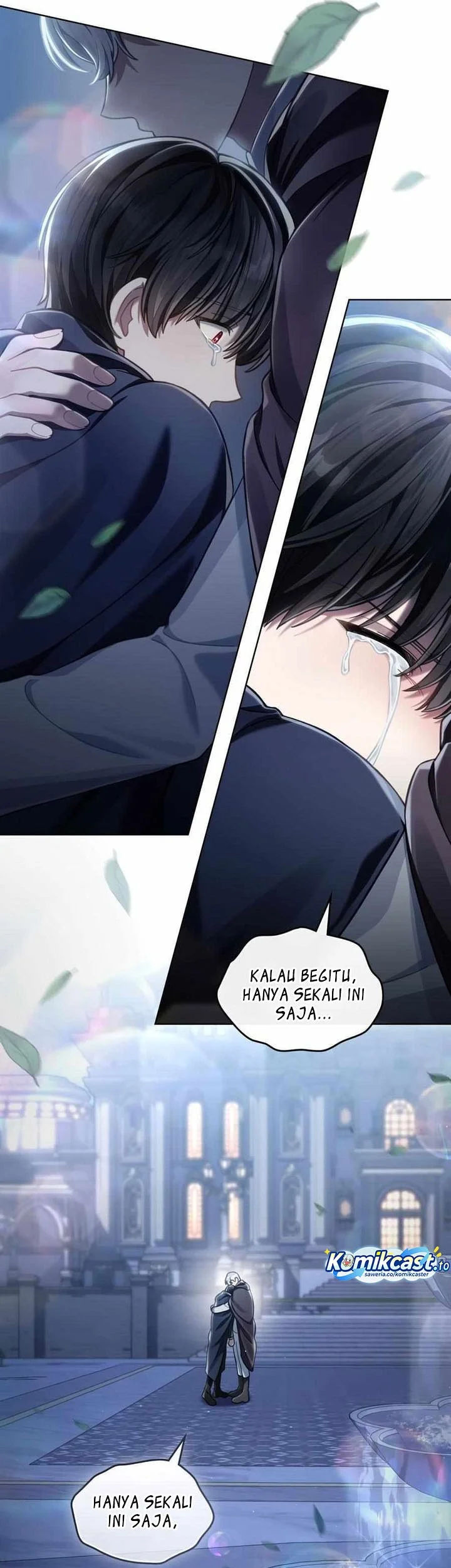 Reborn as the Enemy Prince Chapter 82 - halaman 49