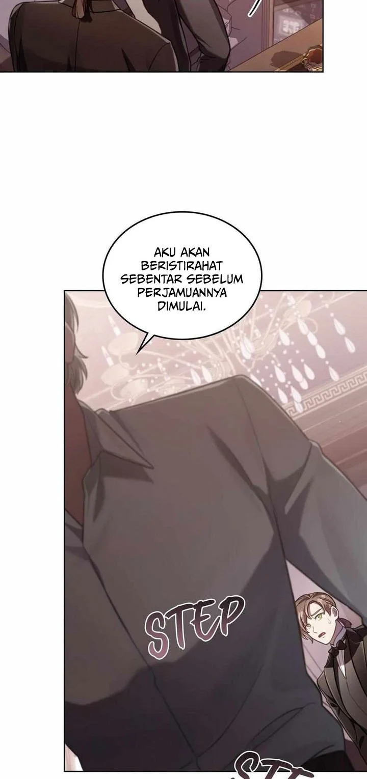 Reborn as the Enemy Prince Chapter 82 - halaman 6