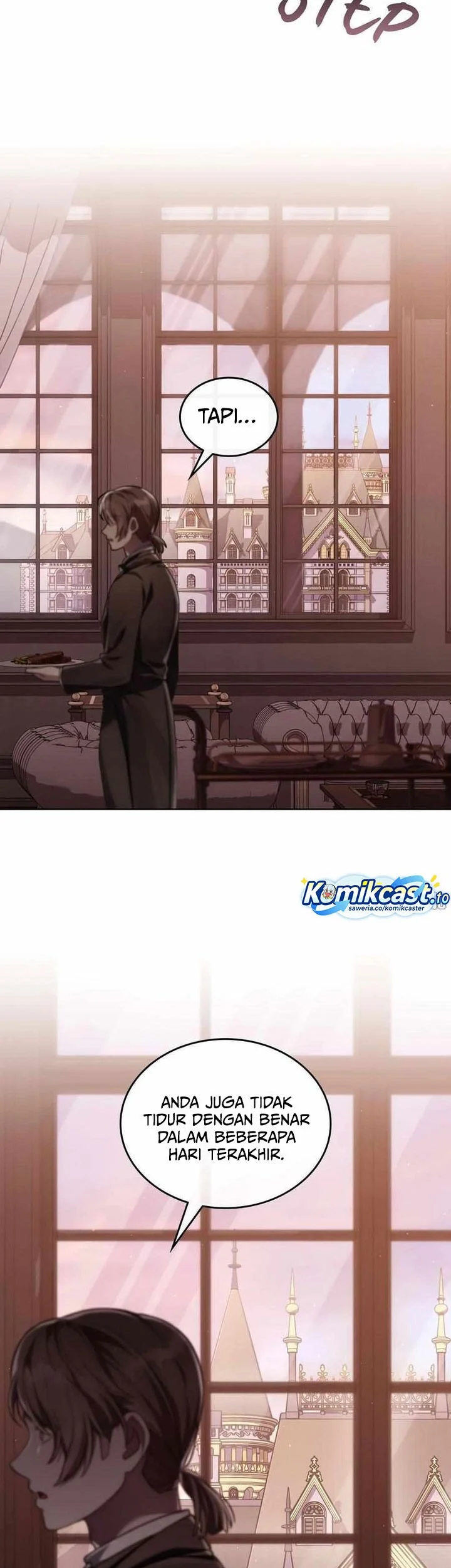 Reborn as the Enemy Prince Chapter 82 - halaman 7