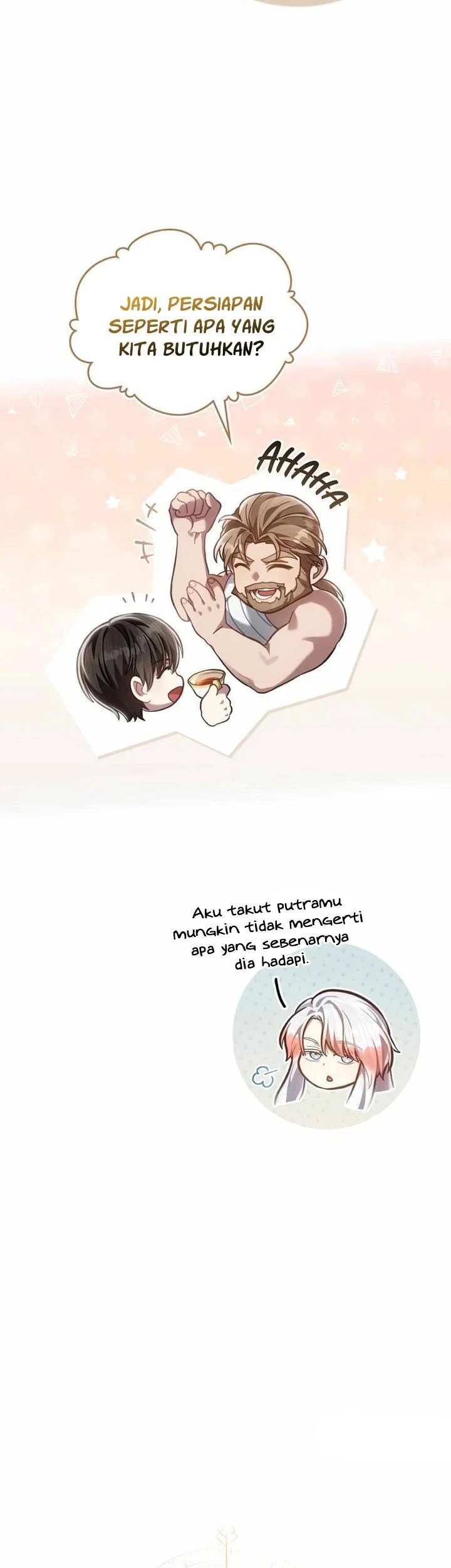 Reborn as the Enemy Prince Chapter 83 - halaman 17