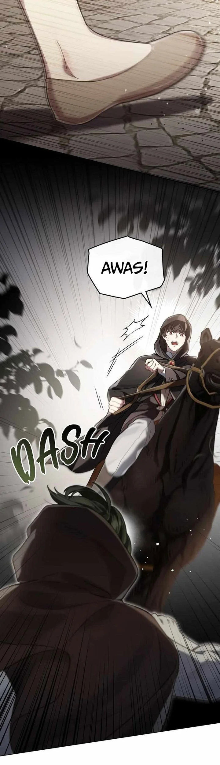 Reborn as the Enemy Prince Chapter 83 - halaman 23