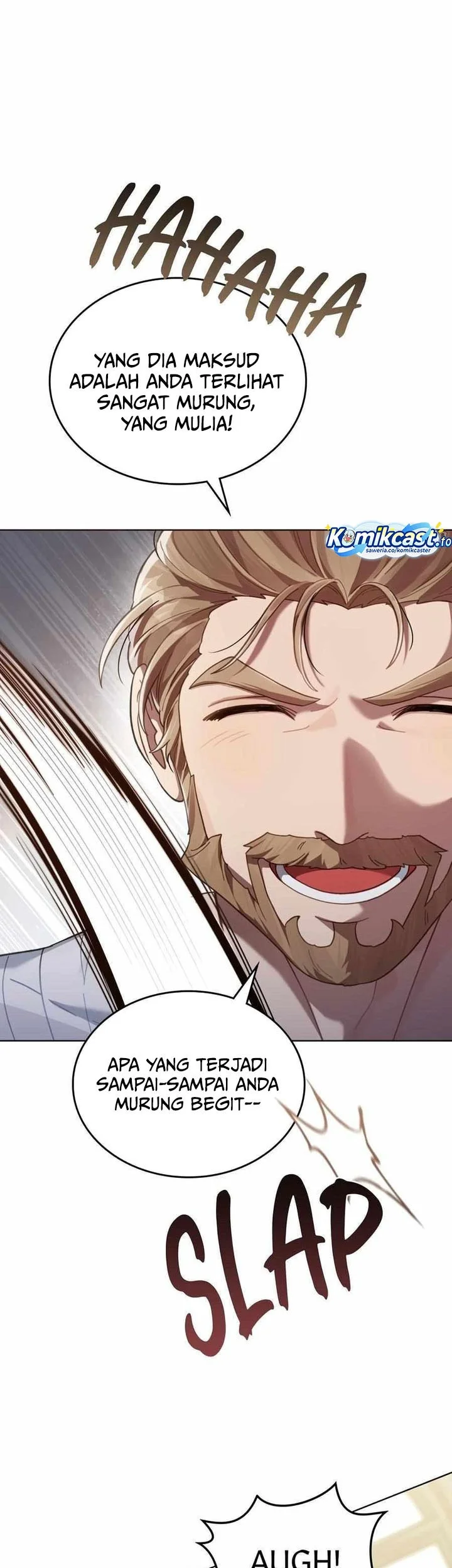 Reborn as the Enemy Prince Chapter 83 - halaman 3