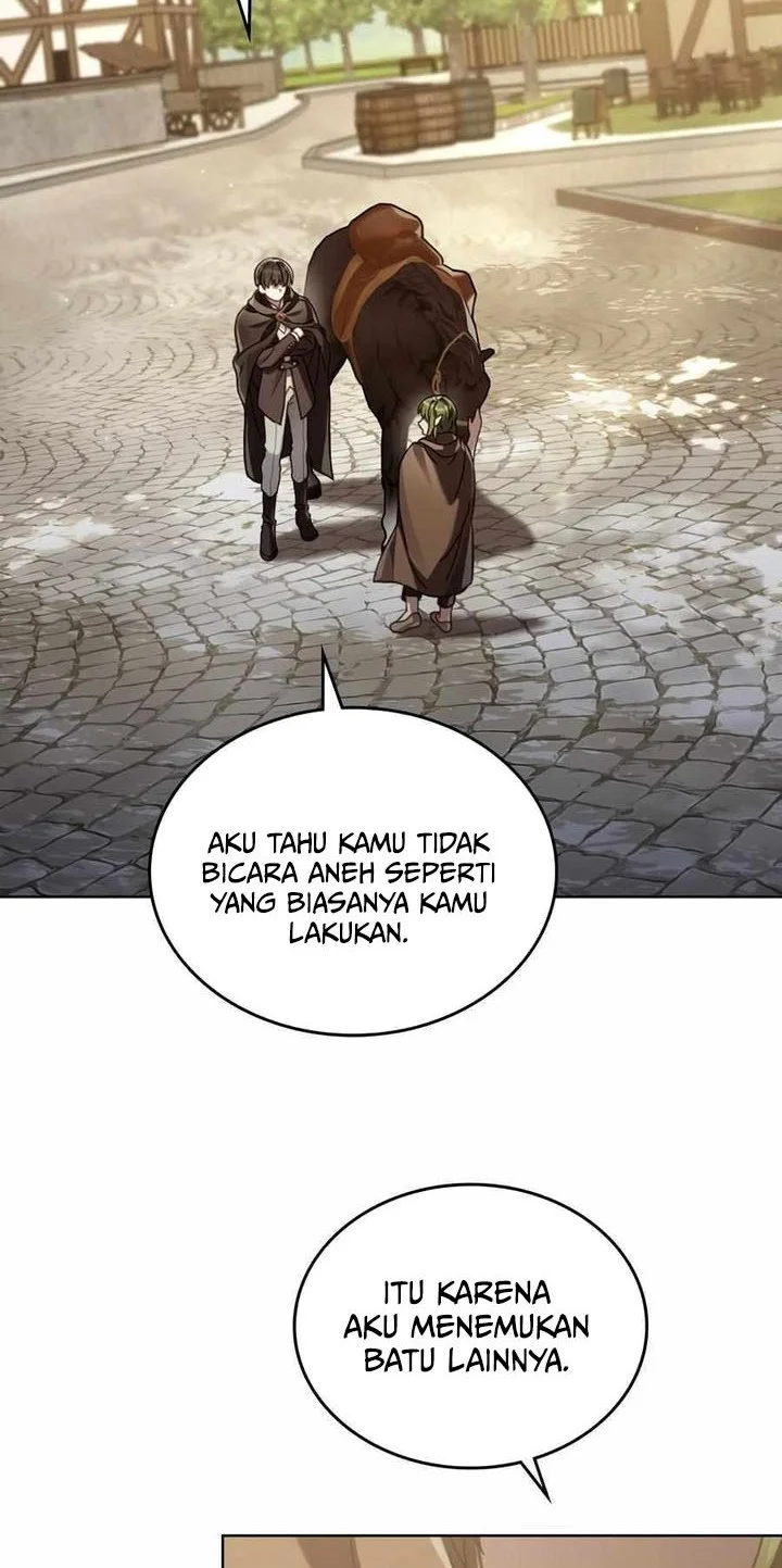 Reborn as the Enemy Prince Chapter 83 - halaman 34